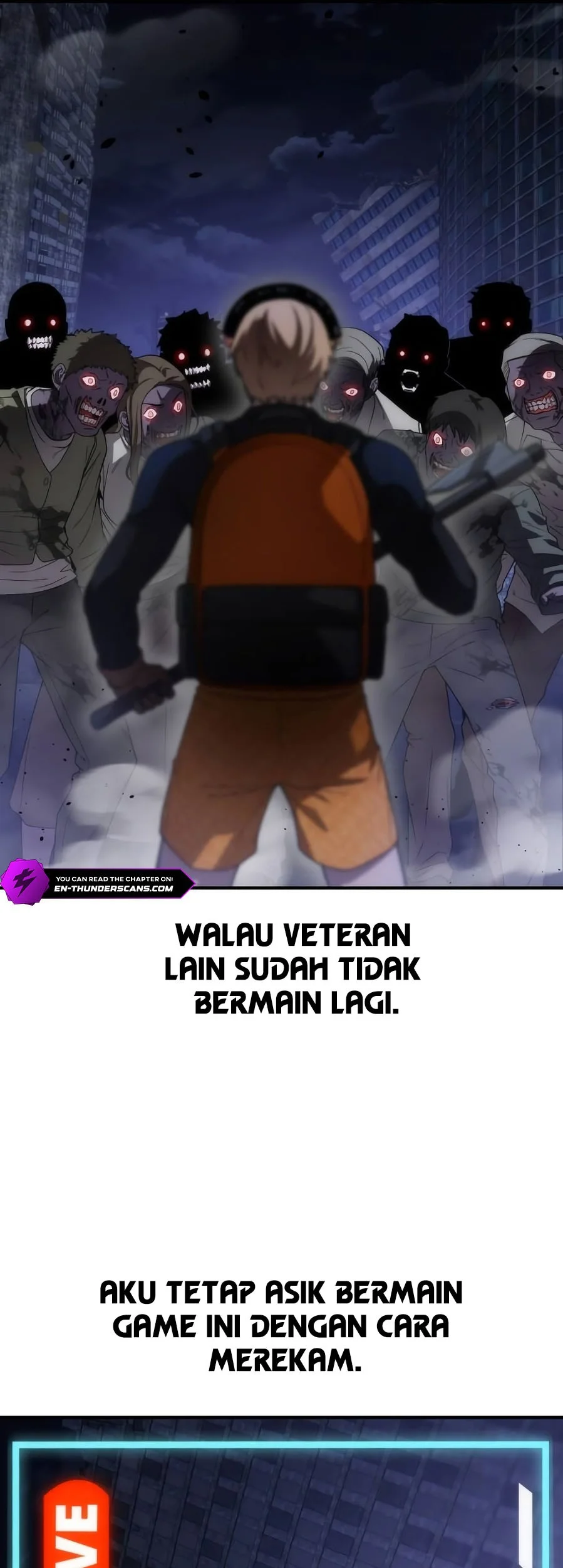 The Apocalypse's Ultimate Veteran Chapter 1 - halaman 83