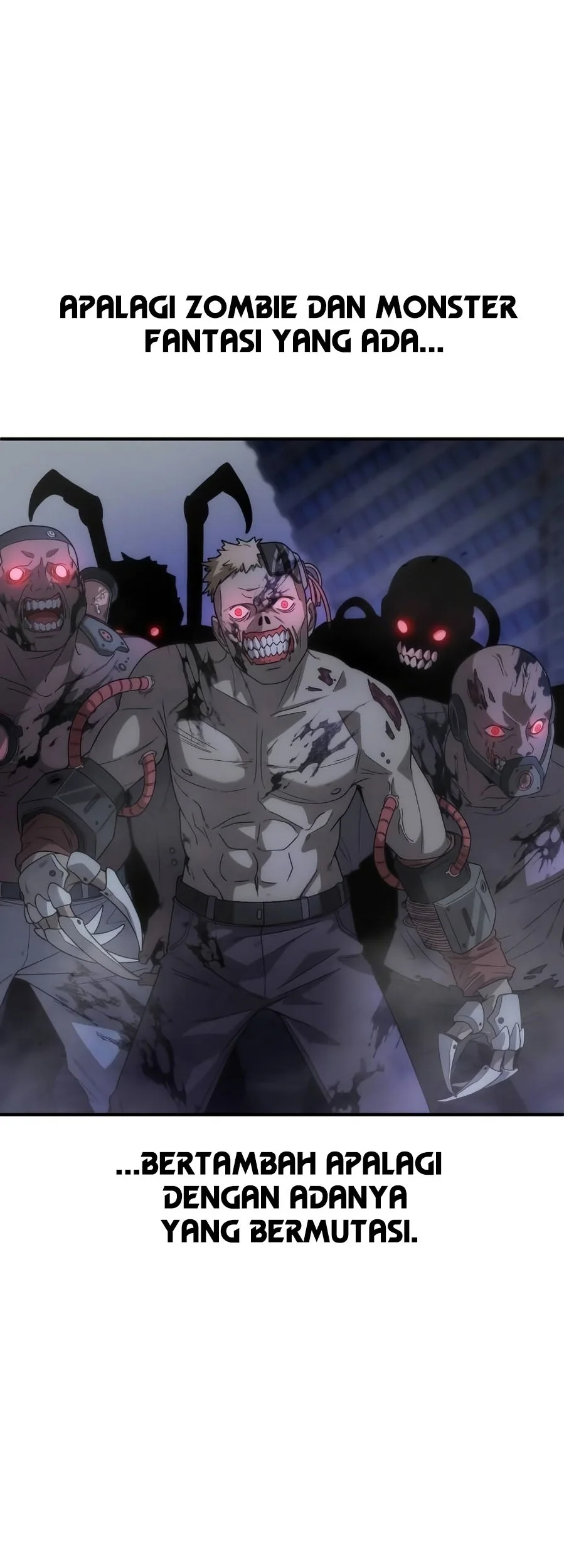 The Apocalypse's Ultimate Veteran Chapter 1 - halaman 86