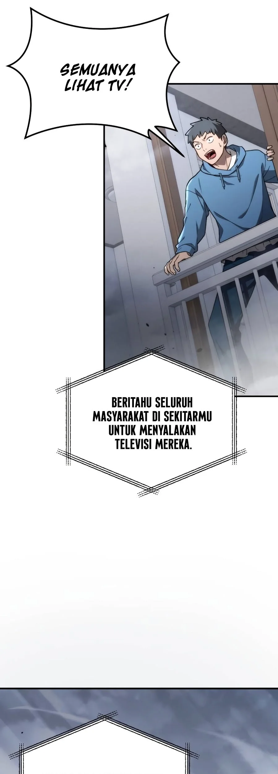 The Apocalypse's Ultimate Veteran Chapter 1 - halaman 9