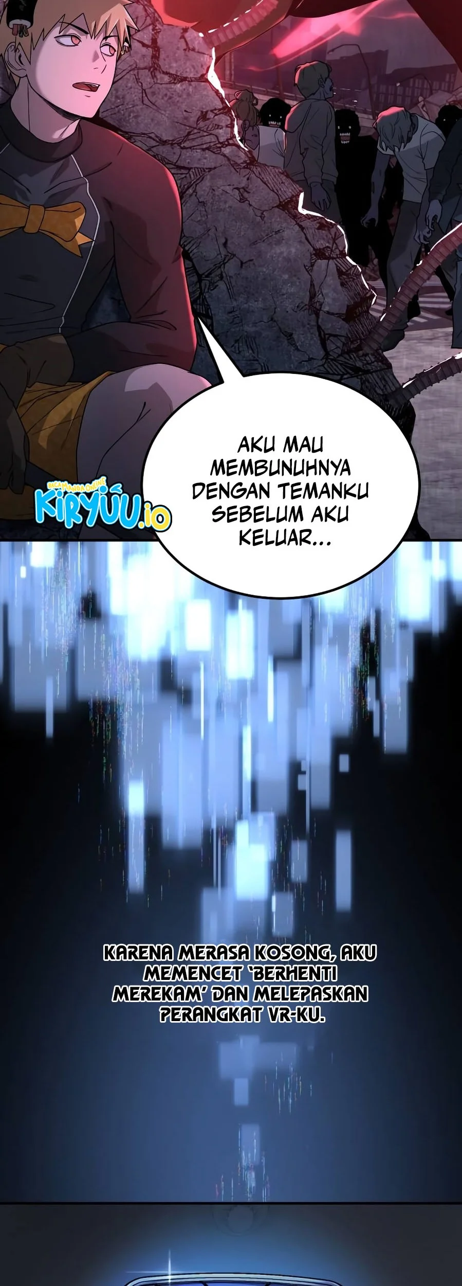 The Apocalypse's Ultimate Veteran Chapter 1 - halaman 92
