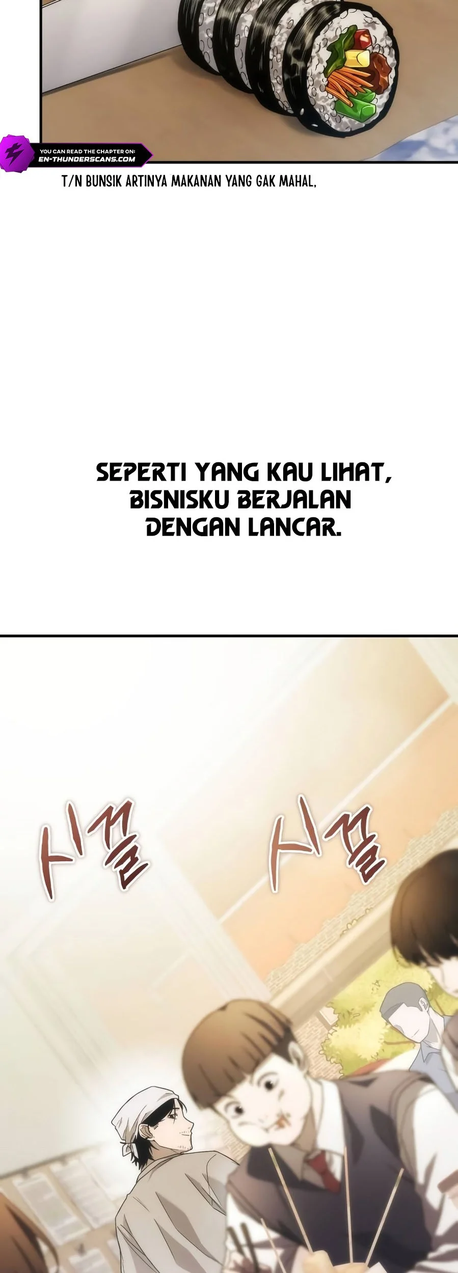 The Apocalypse's Ultimate Veteran Chapter 1 - halaman 98