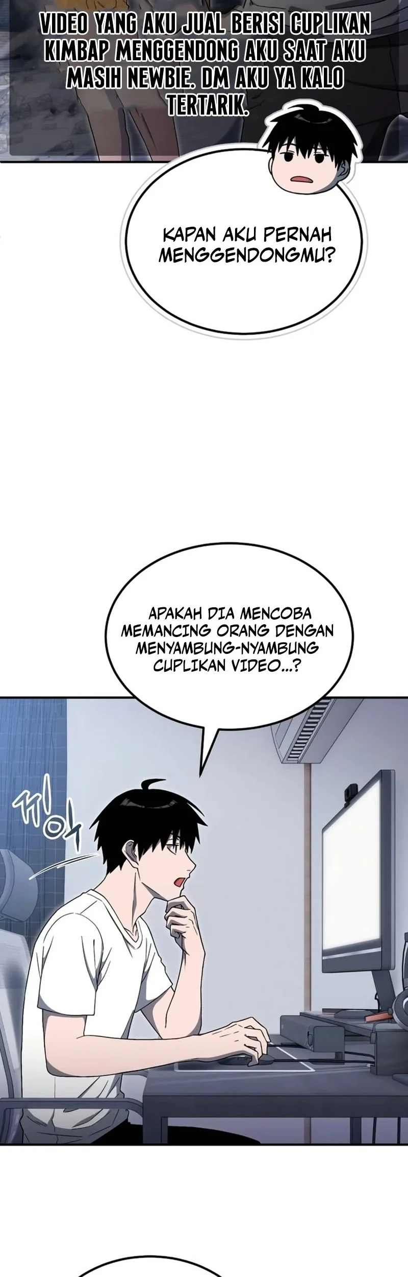 The Apocalypse's Ultimate Veteran Chapter 10 - halaman 19