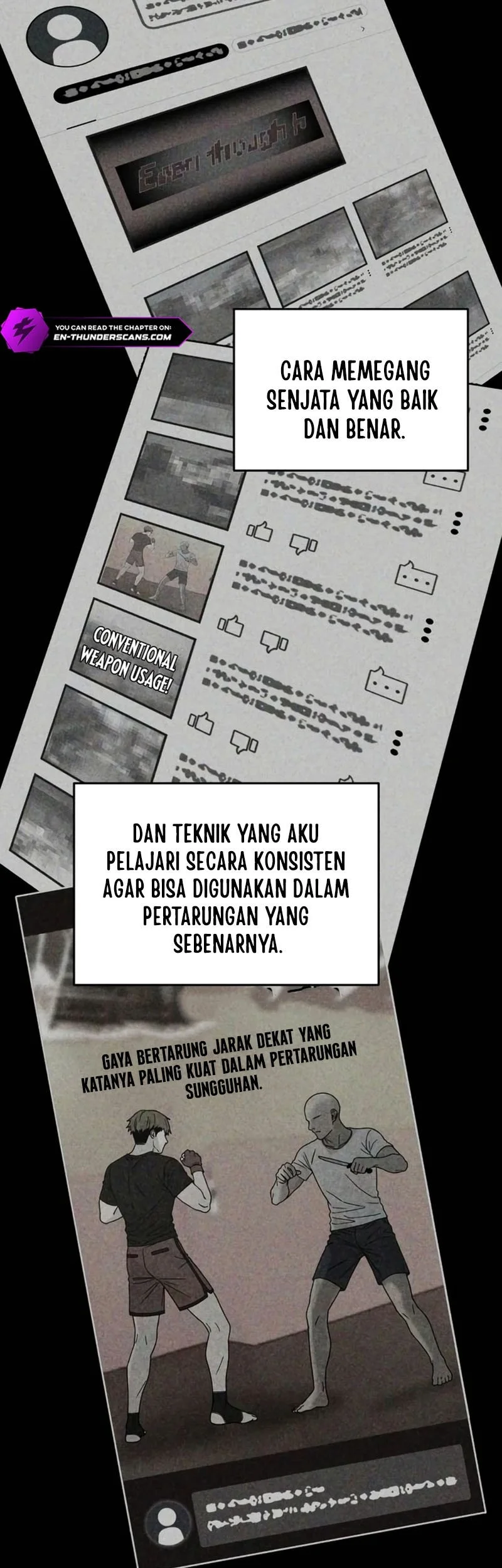 The Apocalypse's Ultimate Veteran Chapter 10 - halaman 24