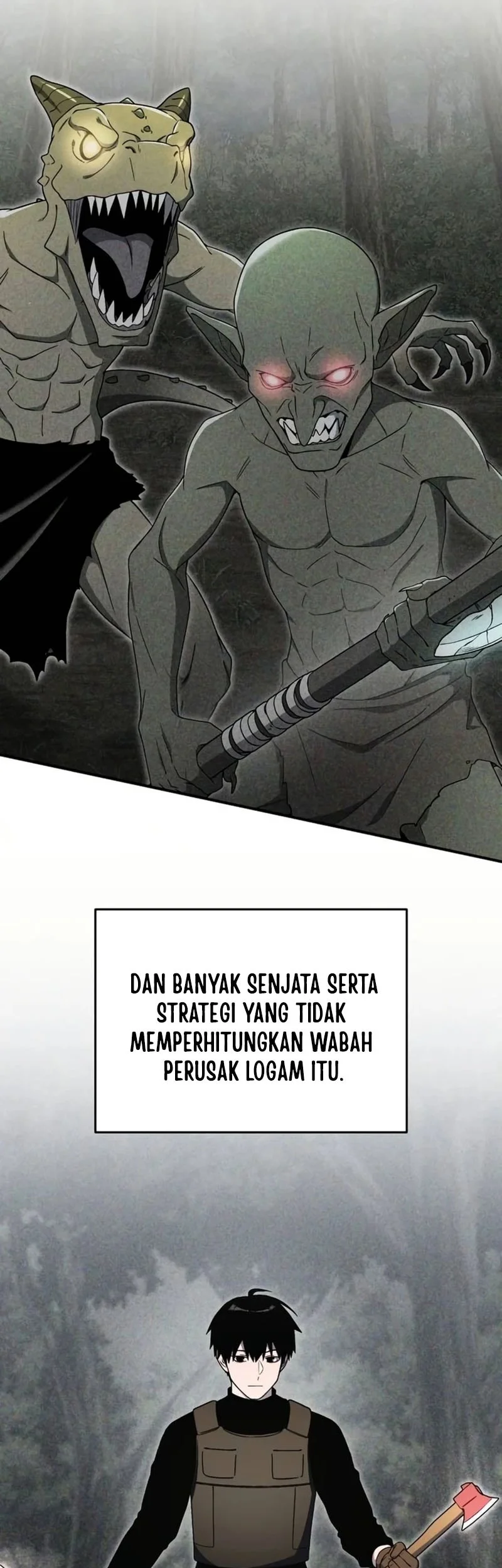 The Apocalypse's Ultimate Veteran Chapter 10 - halaman 26