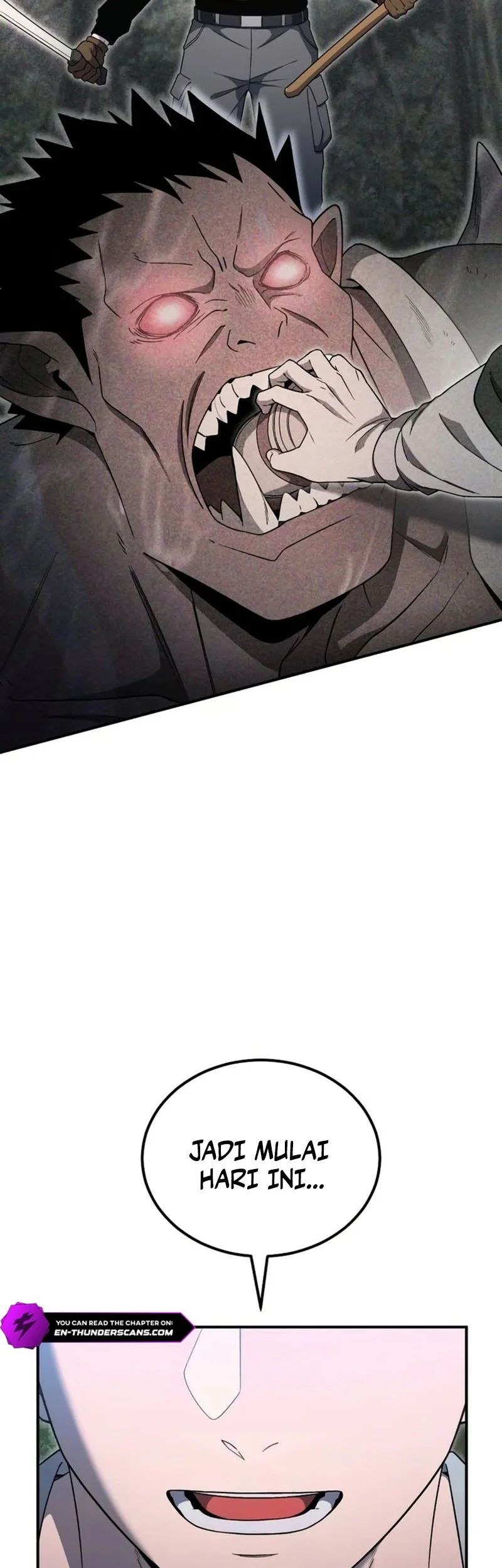 The Apocalypse's Ultimate Veteran Chapter 10 - halaman 27