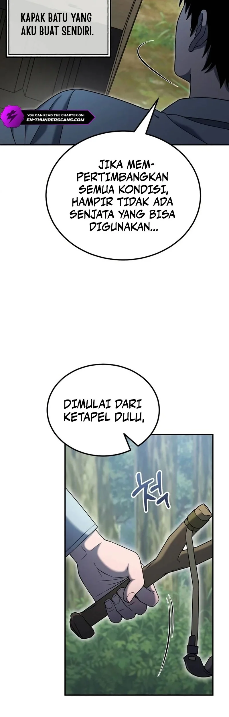 The Apocalypse's Ultimate Veteran Chapter 10 - halaman 31