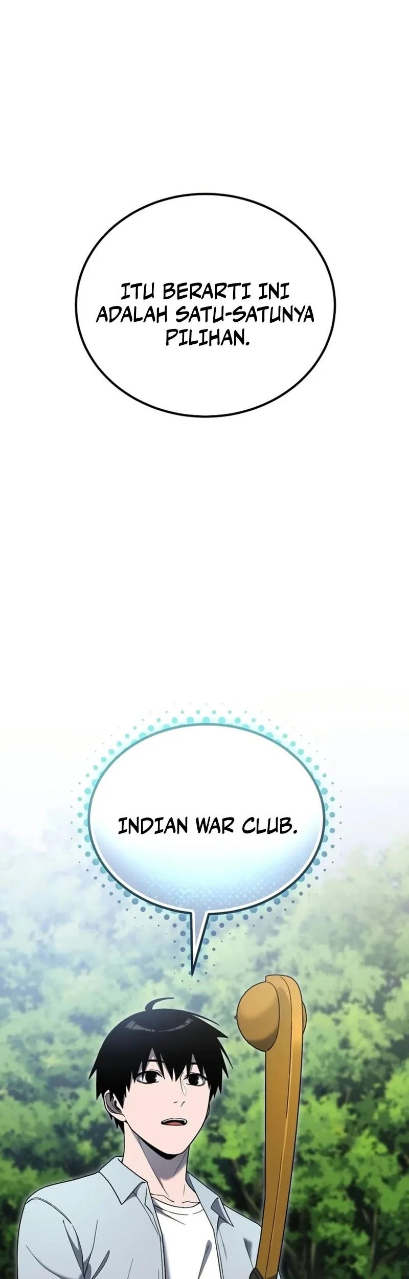 The Apocalypse's Ultimate Veteran Chapter 10 - halaman 35
