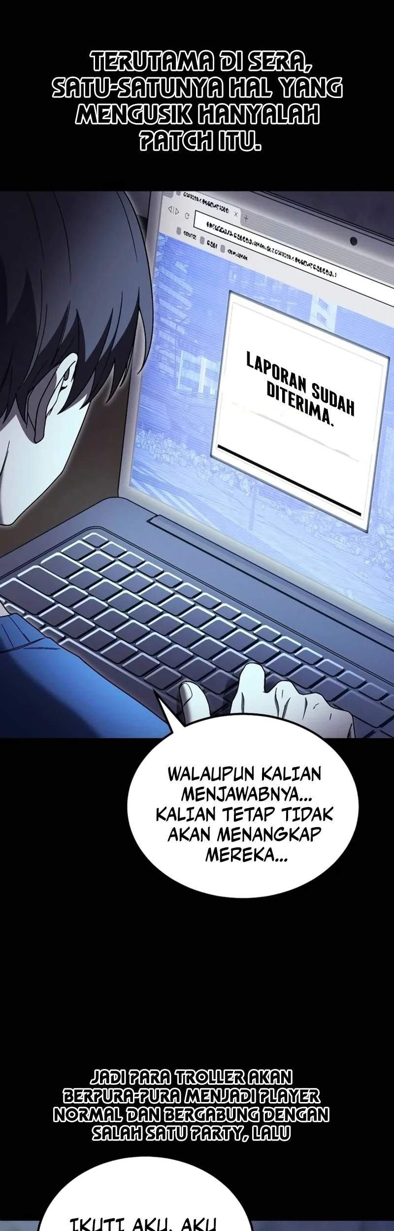 The Apocalypse's Ultimate Veteran Chapter 10 - halaman 4