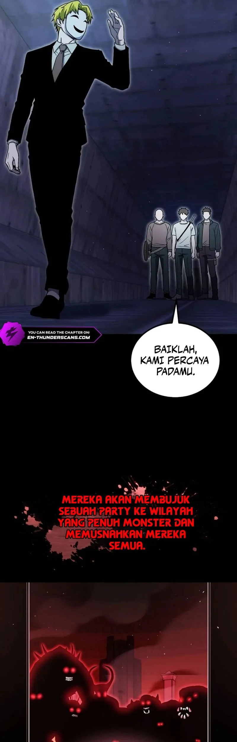 The Apocalypse's Ultimate Veteran Chapter 10 - halaman 6