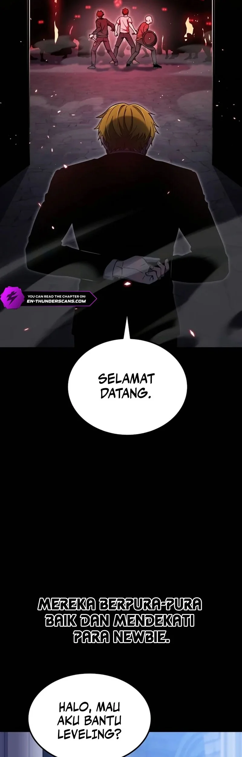 The Apocalypse's Ultimate Veteran Chapter 10 - halaman 7