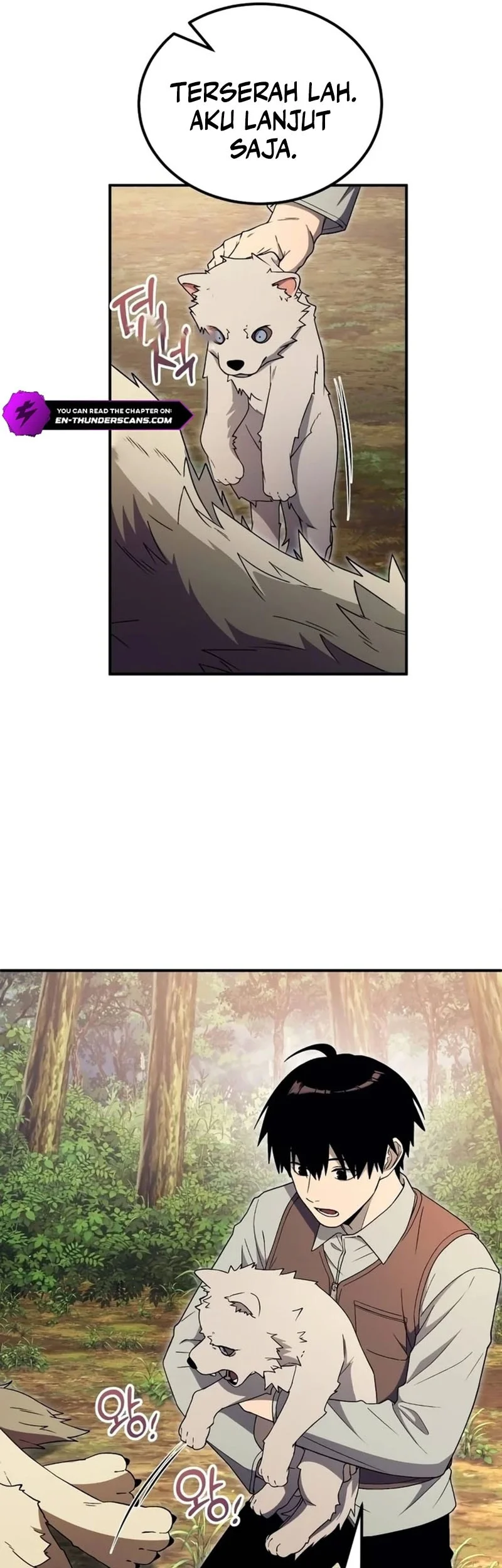The Apocalypse's Ultimate Veteran Chapter 10 - halaman 71