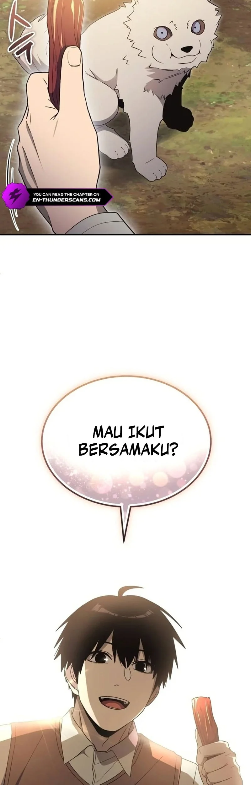 The Apocalypse's Ultimate Veteran Chapter 10 - halaman 76