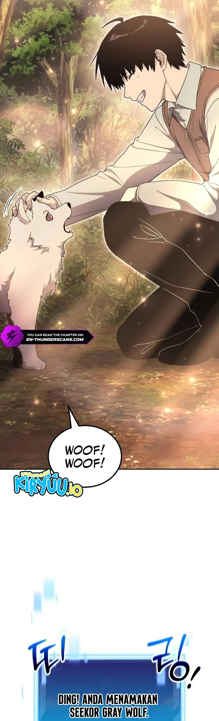 The Apocalypse's Ultimate Veteran Chapter 10 - halaman 79