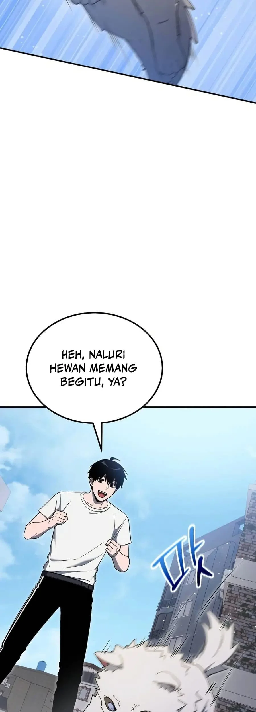The Apocalypse's Ultimate Veteran Chapter 11 - halaman 12