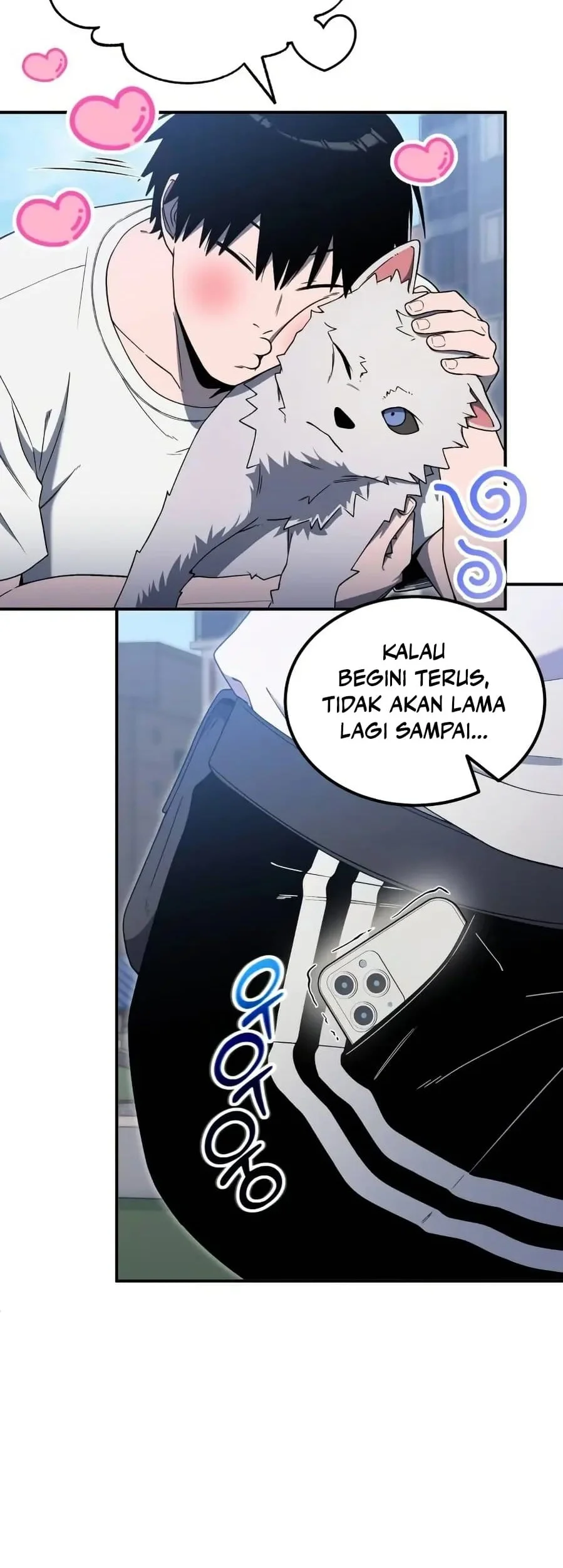 The Apocalypse's Ultimate Veteran Chapter 11 - halaman 15