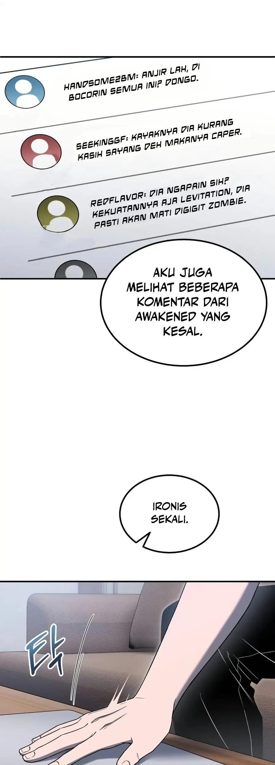 The Apocalypse's Ultimate Veteran Chapter 11 - halaman 22