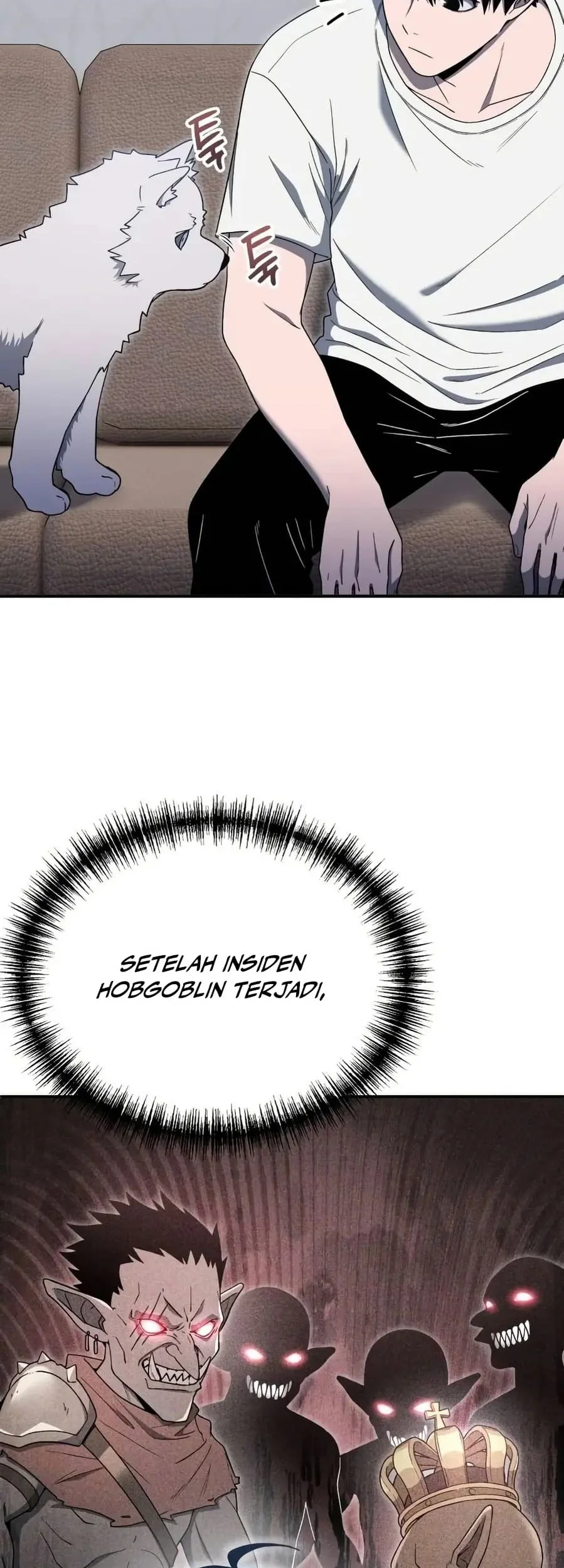 The Apocalypse's Ultimate Veteran Chapter 11 - halaman 28
