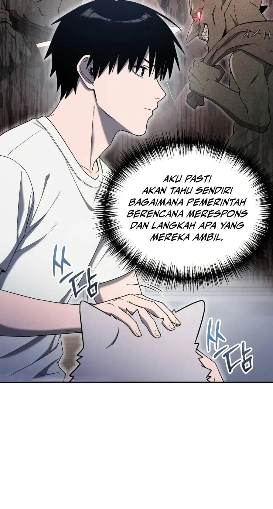 The Apocalypse's Ultimate Veteran Chapter 11 - halaman 29