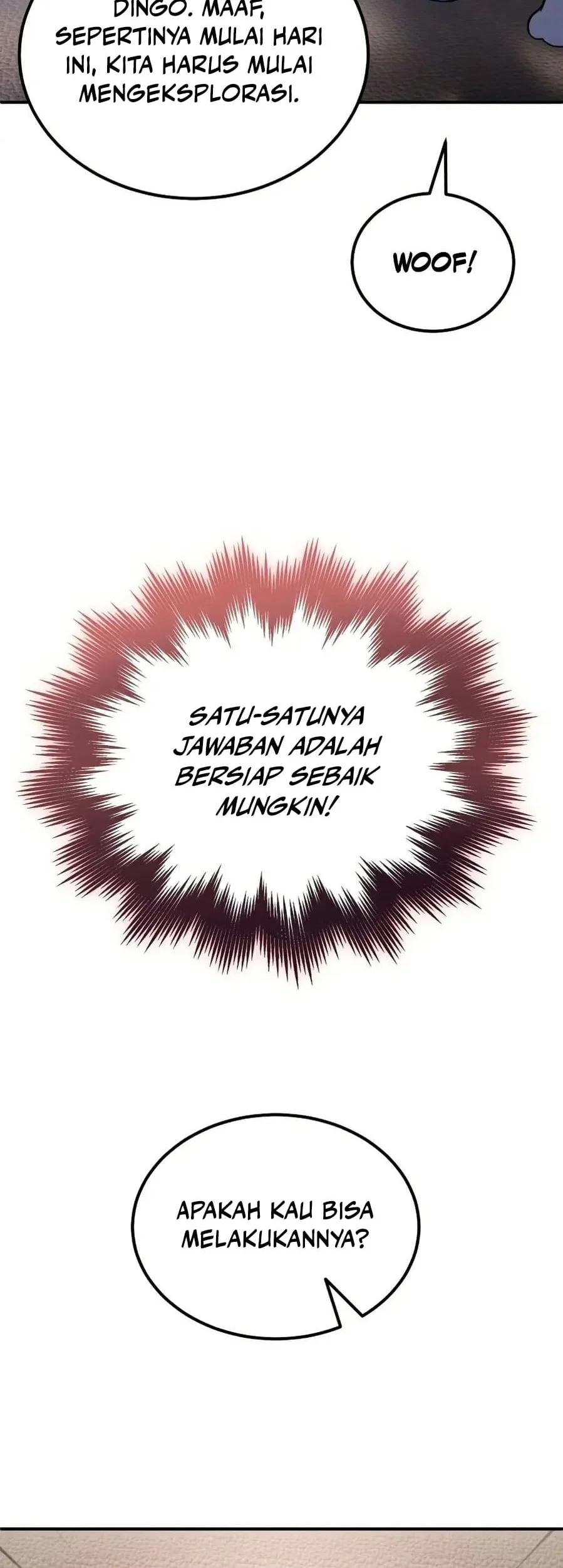 The Apocalypse's Ultimate Veteran Chapter 11 - halaman 31