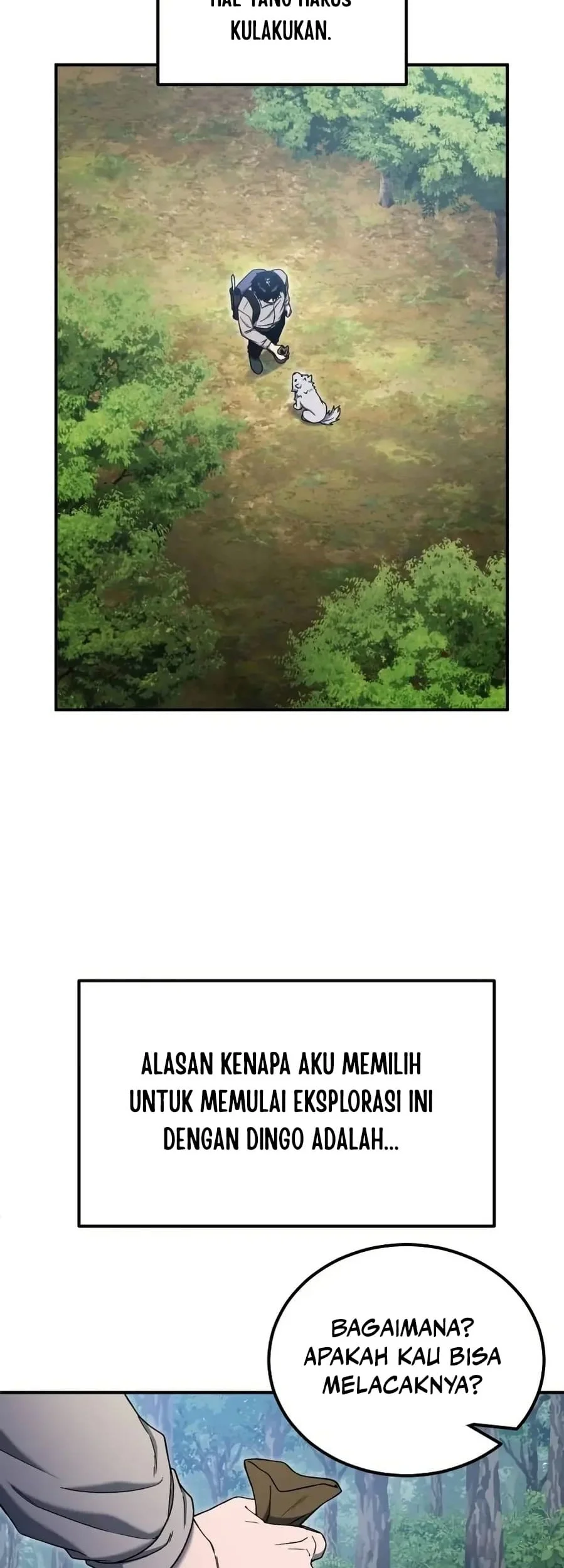The Apocalypse's Ultimate Veteran Chapter 11 - halaman 33