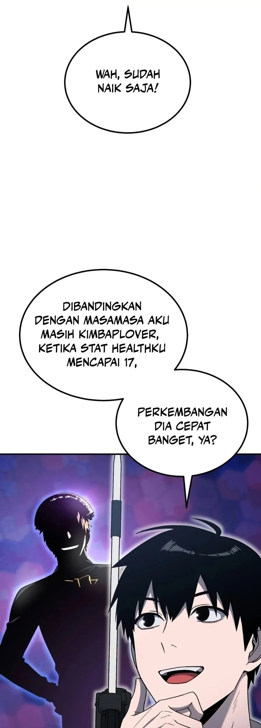 The Apocalypse's Ultimate Veteran Chapter 11 - halaman 50