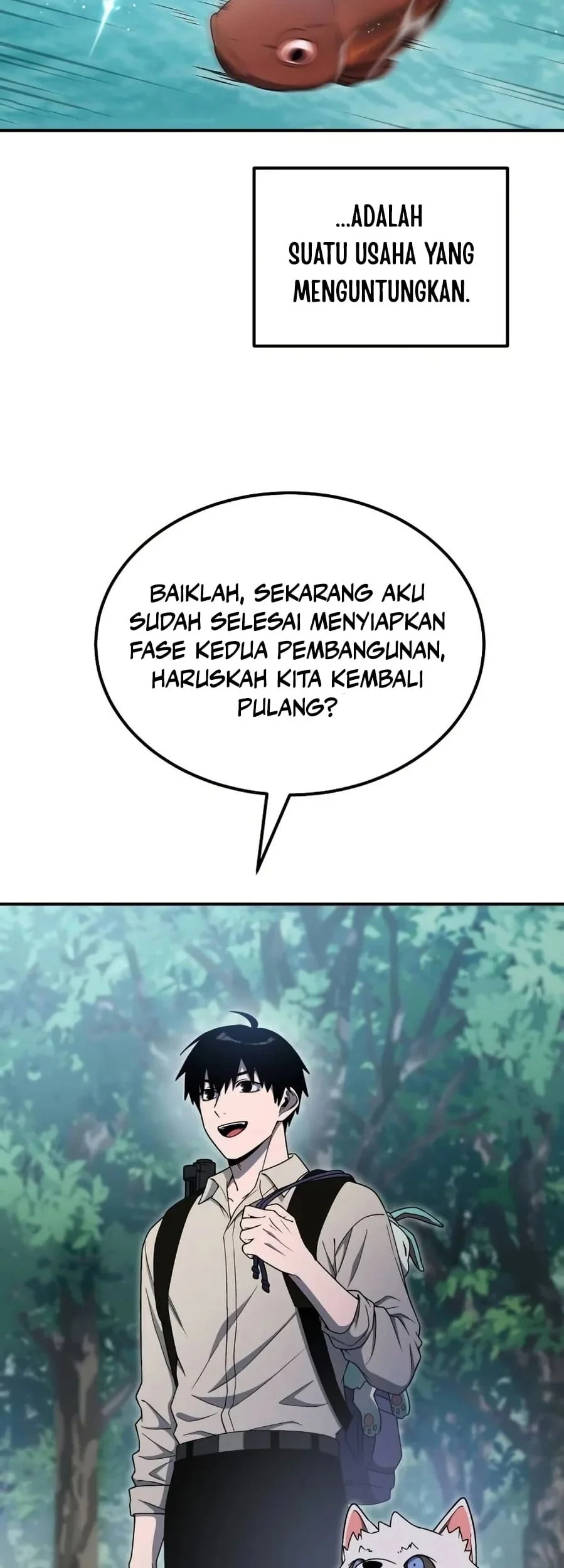 The Apocalypse's Ultimate Veteran Chapter 11 - halaman 62