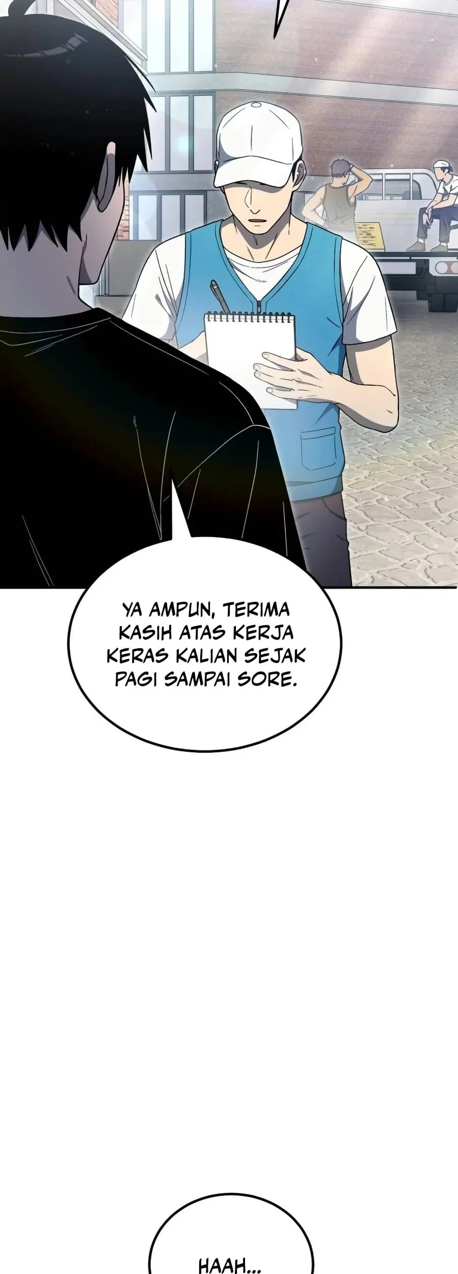 The Apocalypse's Ultimate Veteran Chapter 11 - halaman 66
