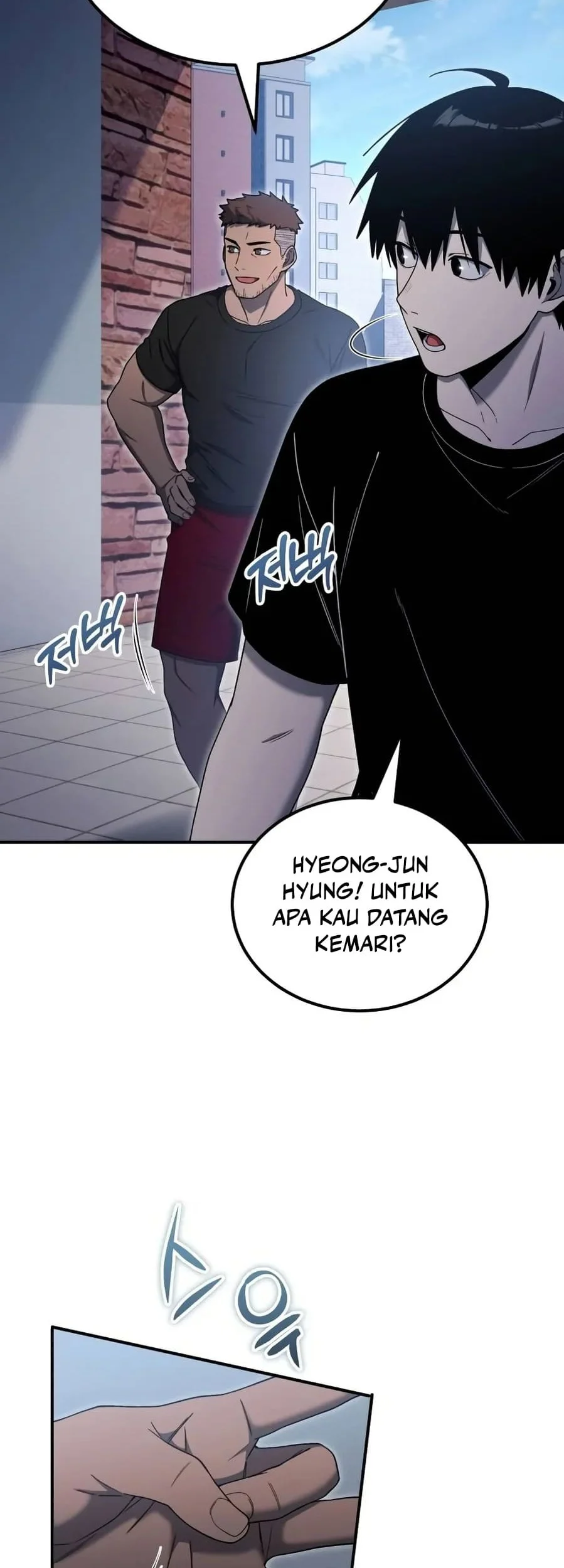 The Apocalypse's Ultimate Veteran Chapter 11 - halaman 74