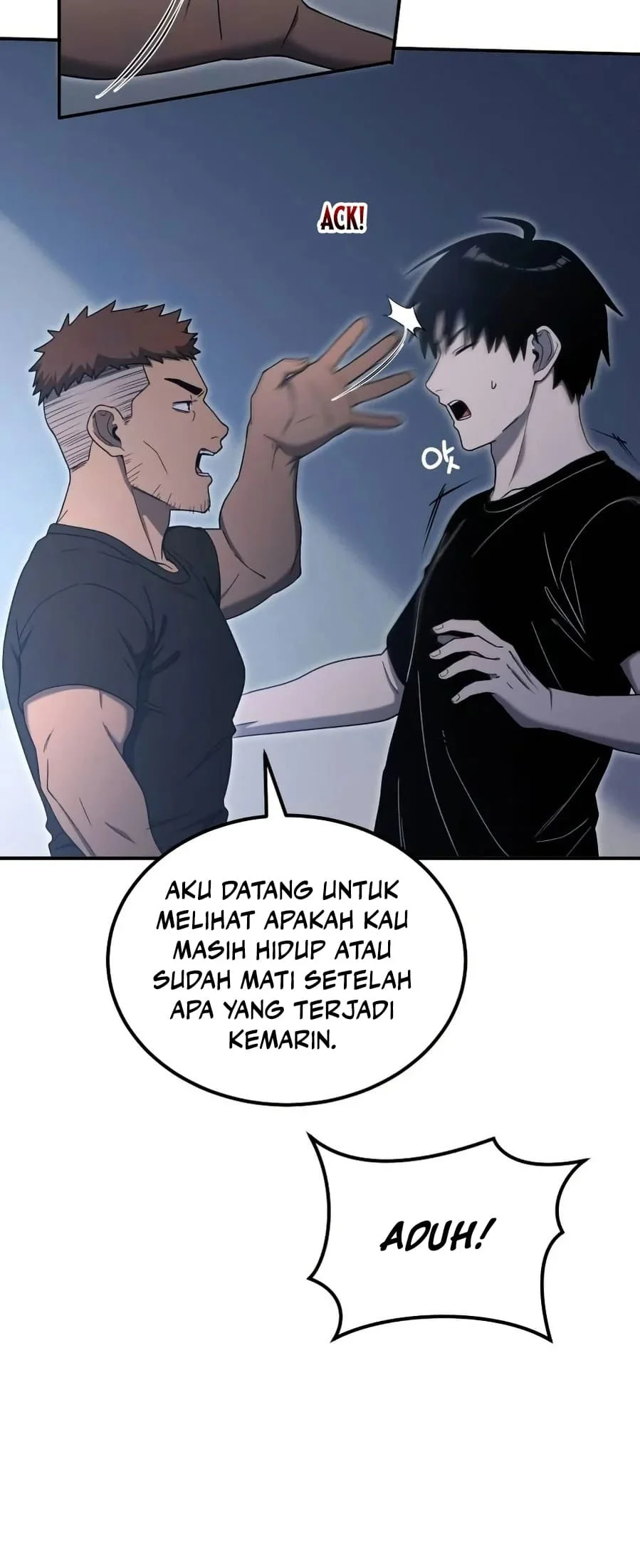 The Apocalypse's Ultimate Veteran Chapter 11 - halaman 75