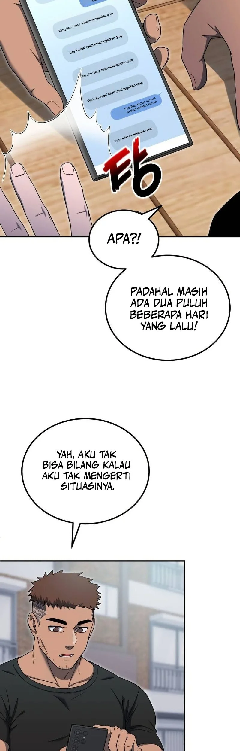 The Apocalypse's Ultimate Veteran Chapter 12 - halaman 12