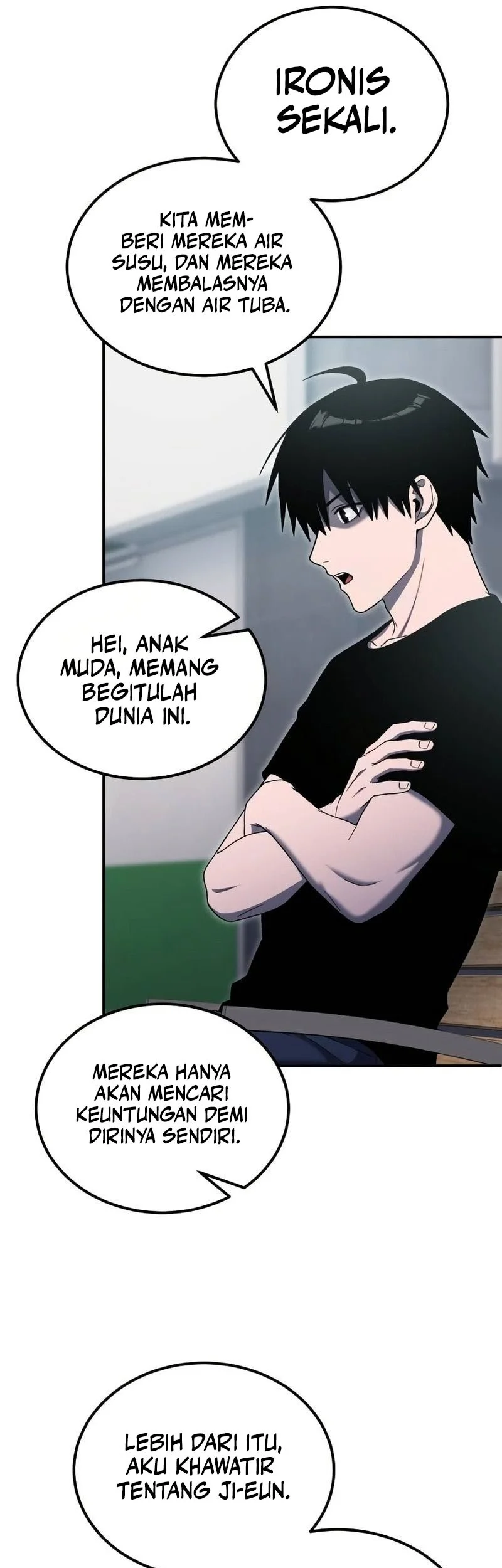 The Apocalypse's Ultimate Veteran Chapter 12 - halaman 14