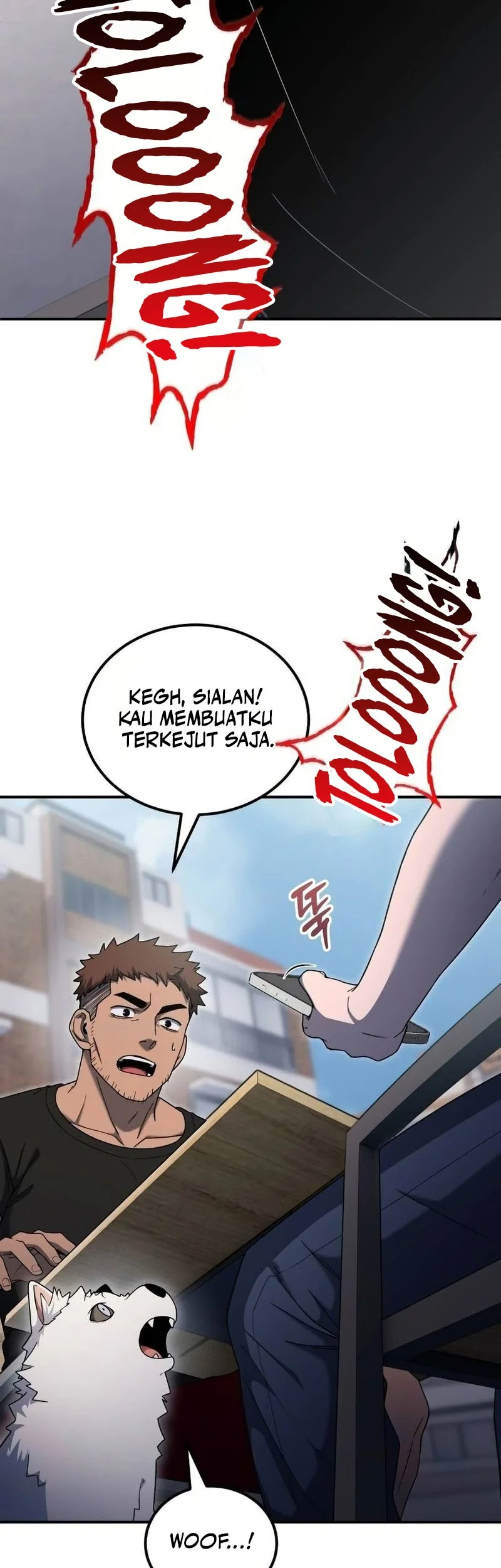 The Apocalypse's Ultimate Veteran Chapter 12 - halaman 20