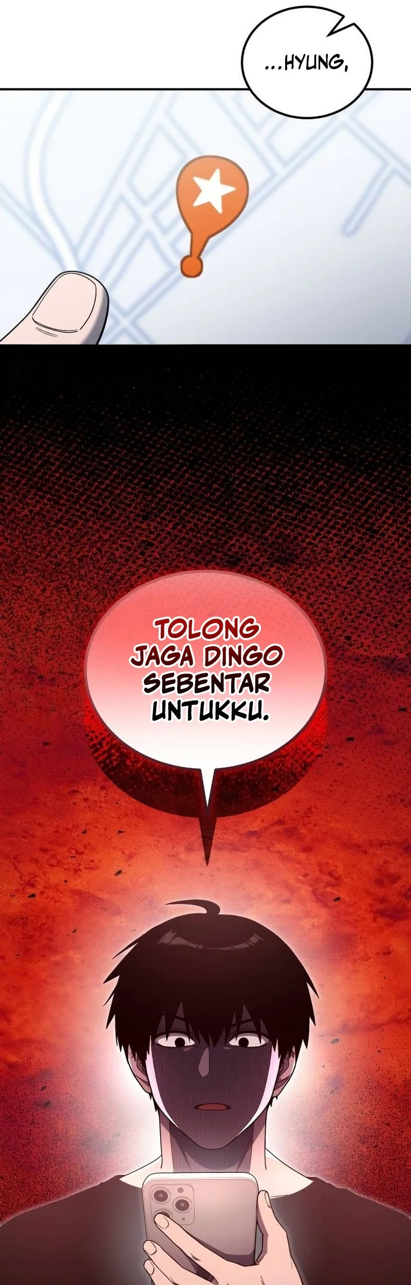 The Apocalypse's Ultimate Veteran Chapter 12 - halaman 22
