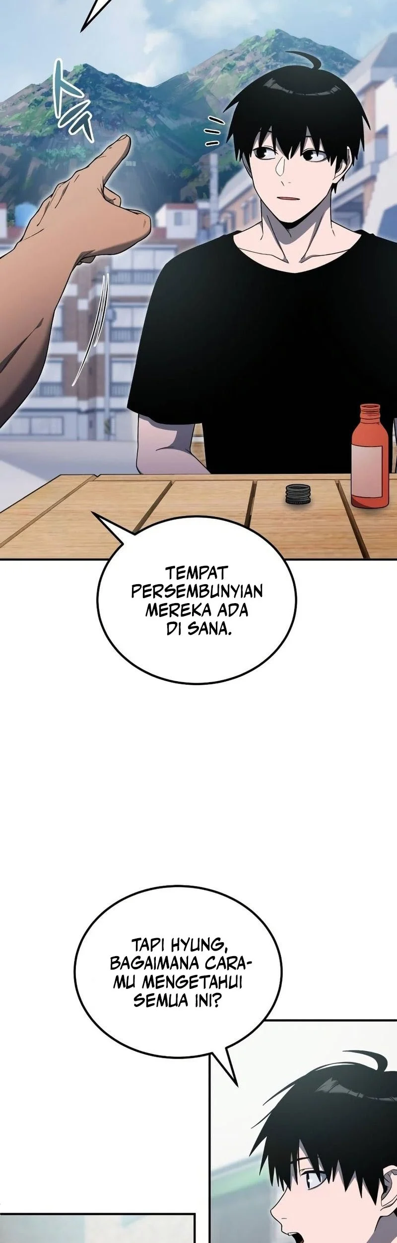 The Apocalypse's Ultimate Veteran Chapter 12 - halaman 4