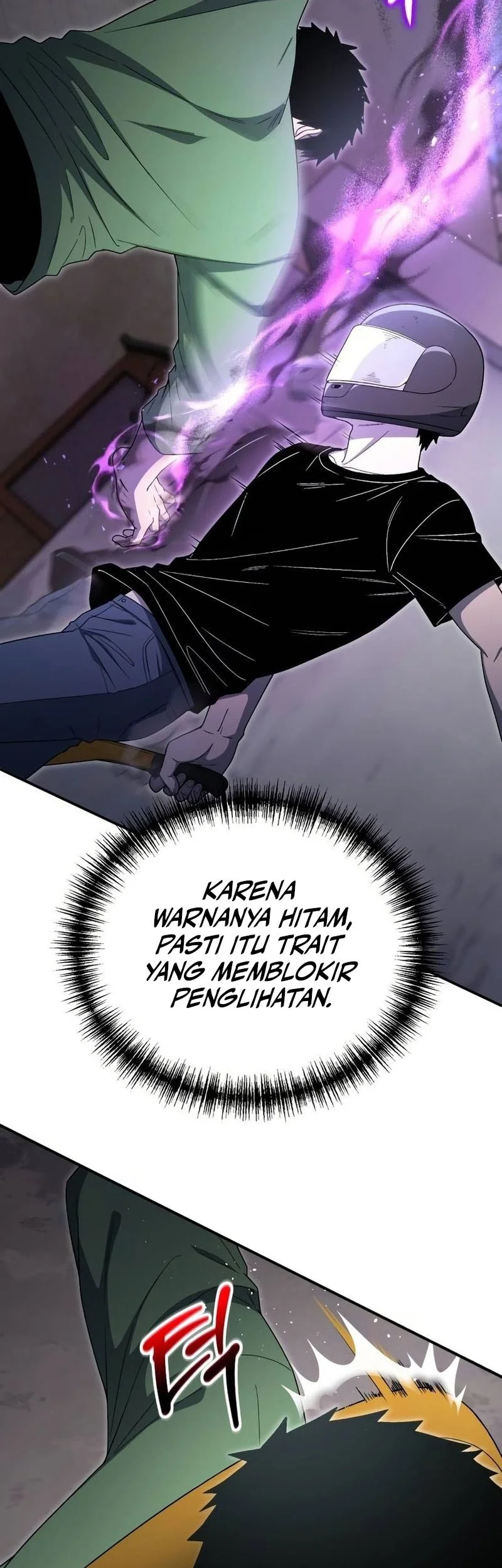 The Apocalypse's Ultimate Veteran Chapter 12 - halaman 43