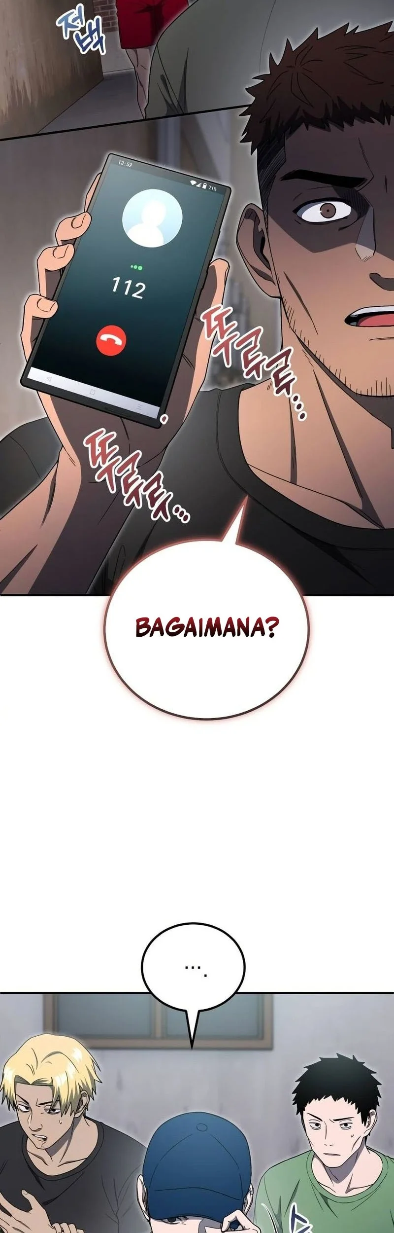 The Apocalypse's Ultimate Veteran Chapter 12 - halaman 59