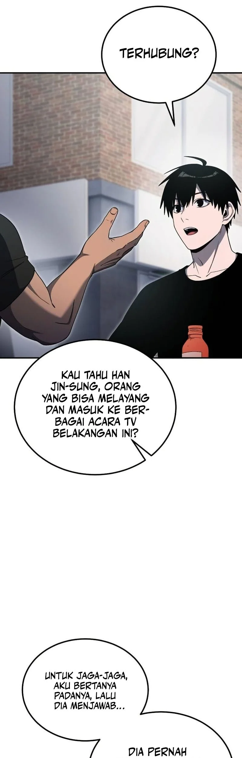 The Apocalypse's Ultimate Veteran Chapter 12 - halaman 6