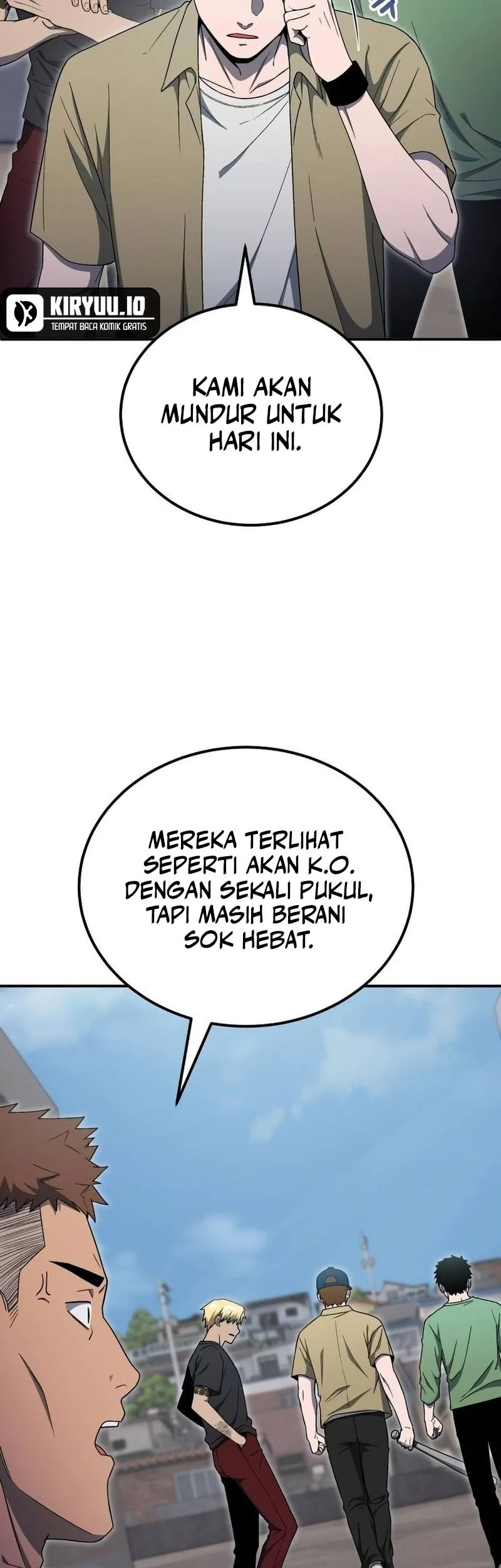 The Apocalypse's Ultimate Veteran Chapter 12 - halaman 60