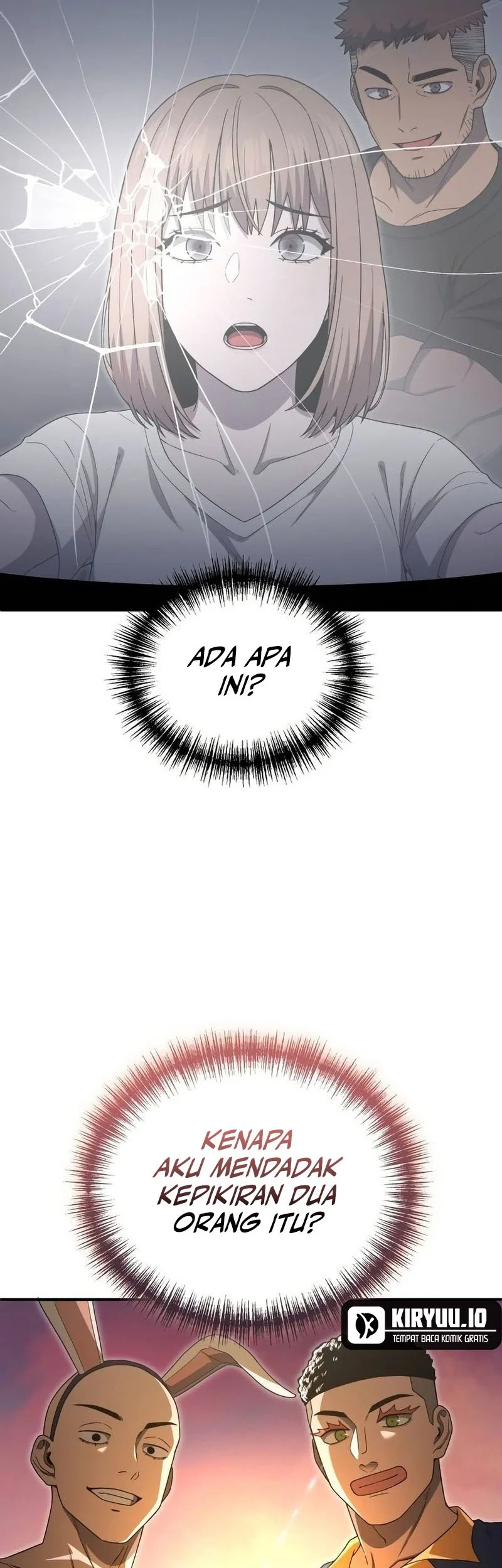 The Apocalypse's Ultimate Veteran Chapter 12 - halaman 63