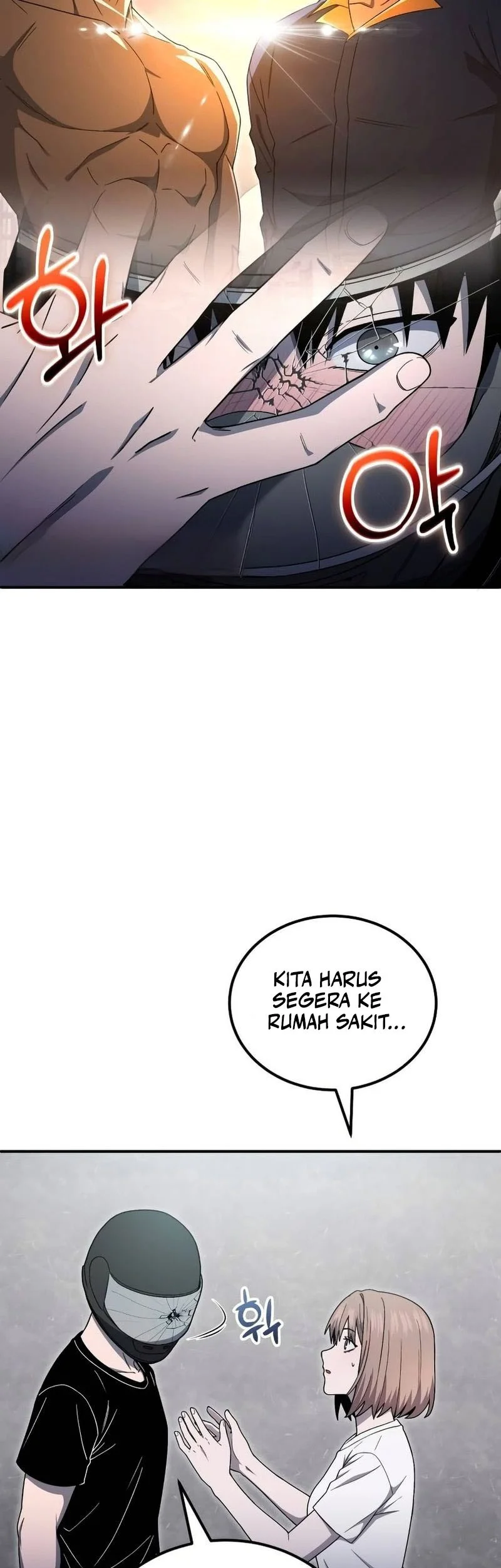 The Apocalypse's Ultimate Veteran Chapter 12 - halaman 64
