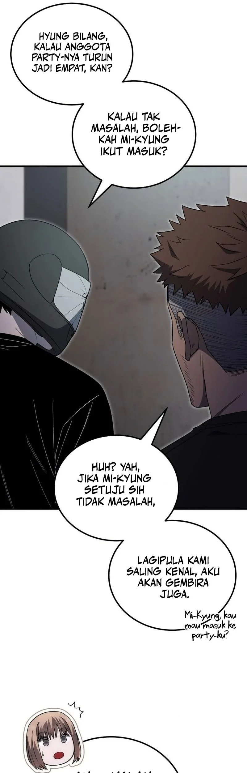 The Apocalypse's Ultimate Veteran Chapter 12 - halaman 66