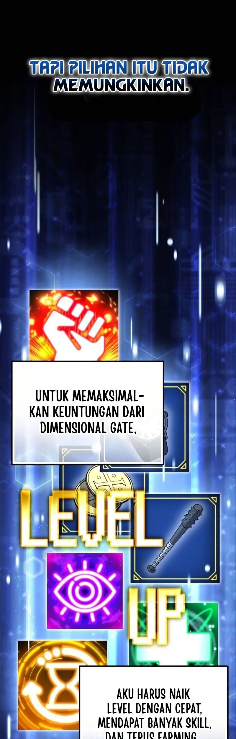 The Apocalypse's Ultimate Veteran Chapter 12 - halaman 72