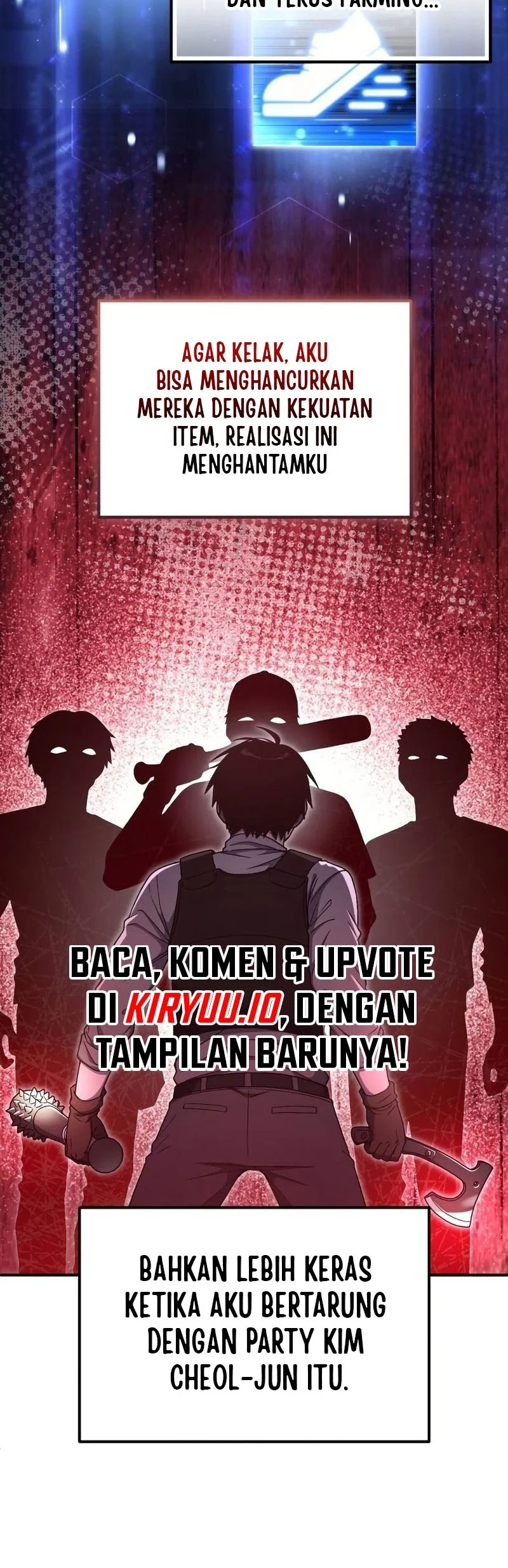 The Apocalypse's Ultimate Veteran Chapter 12 - halaman 73