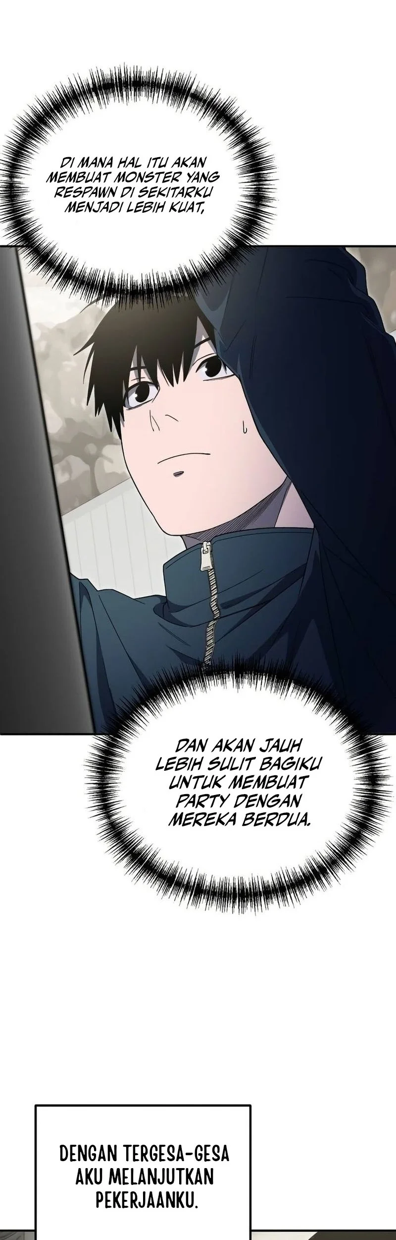 The Apocalypse's Ultimate Veteran Chapter 12 - halaman 75