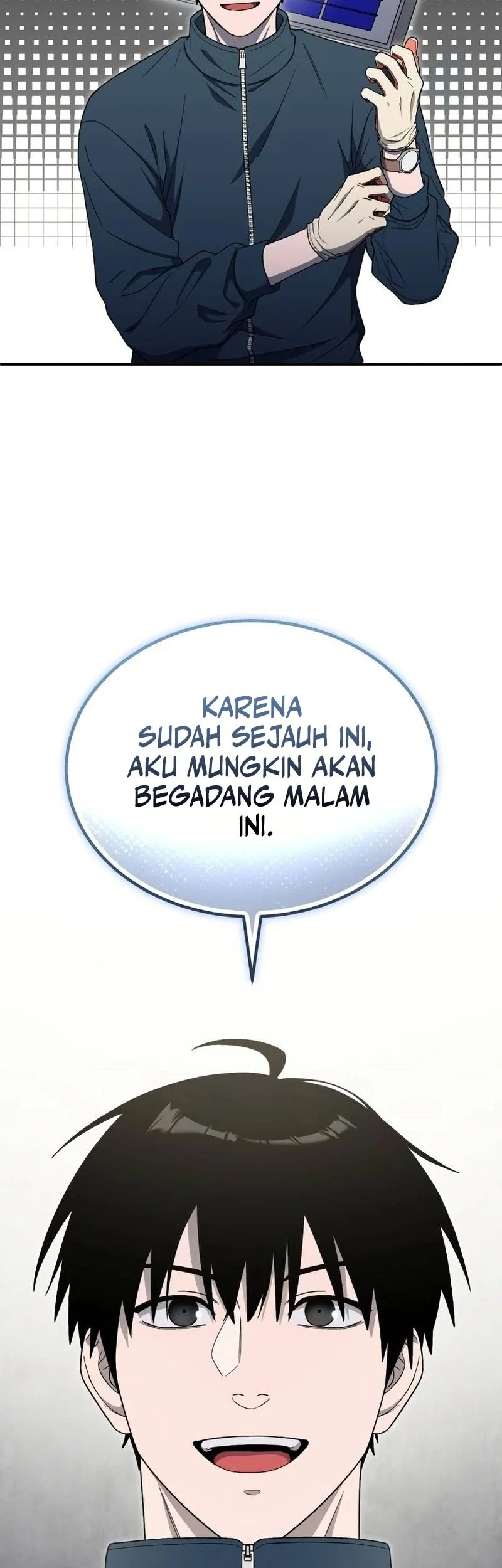 The Apocalypse's Ultimate Veteran Chapter 12 - halaman 80