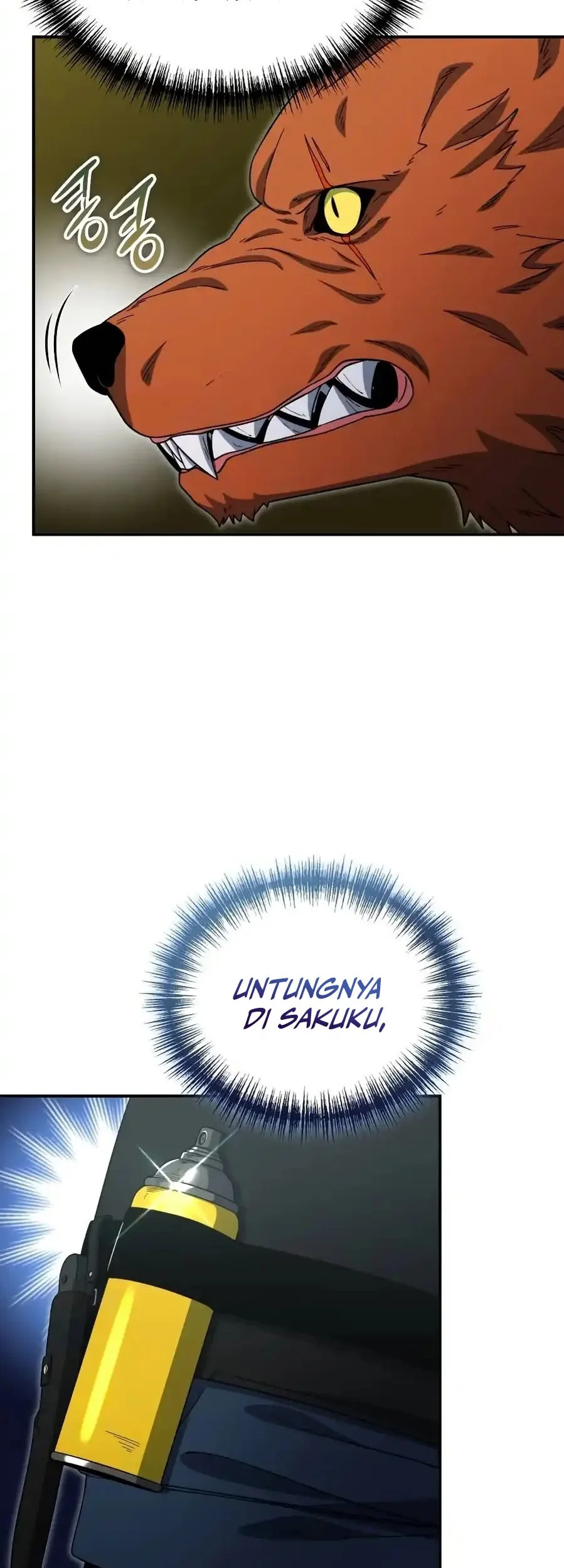 The Apocalypse's Ultimate Veteran Chapter 13 - halaman 56