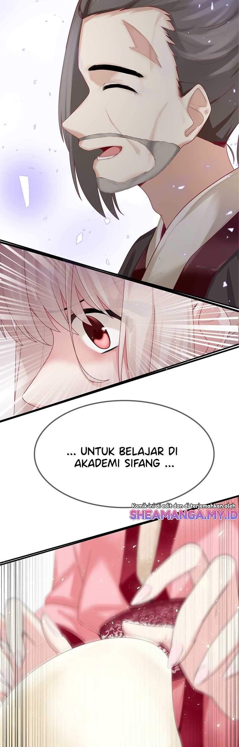 The Apocalypse's Ultimate Veteran Chapter 14 - halaman 28