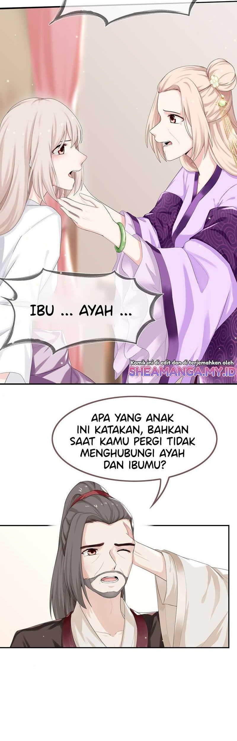 The Apocalypse's Ultimate Veteran Chapter 14 - halaman 6