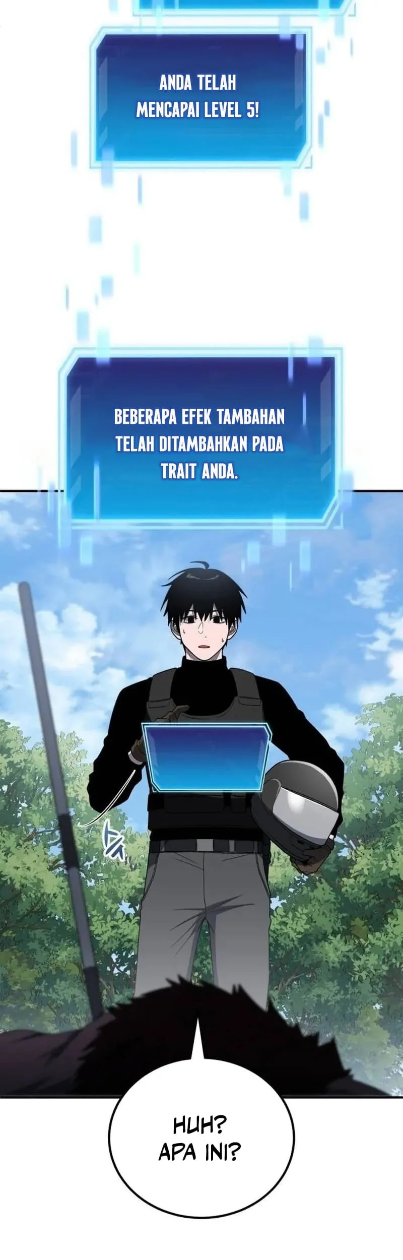 The Apocalypse's Ultimate Veteran Chapter 14 - halaman 62