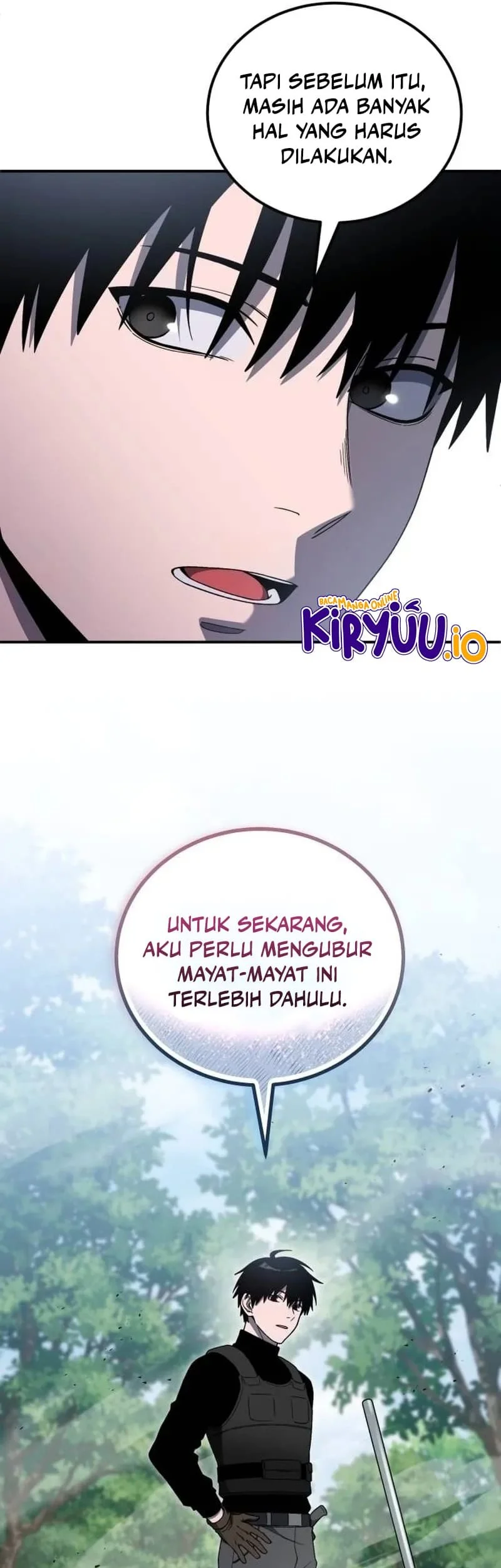 The Apocalypse's Ultimate Veteran Chapter 14 - halaman 72